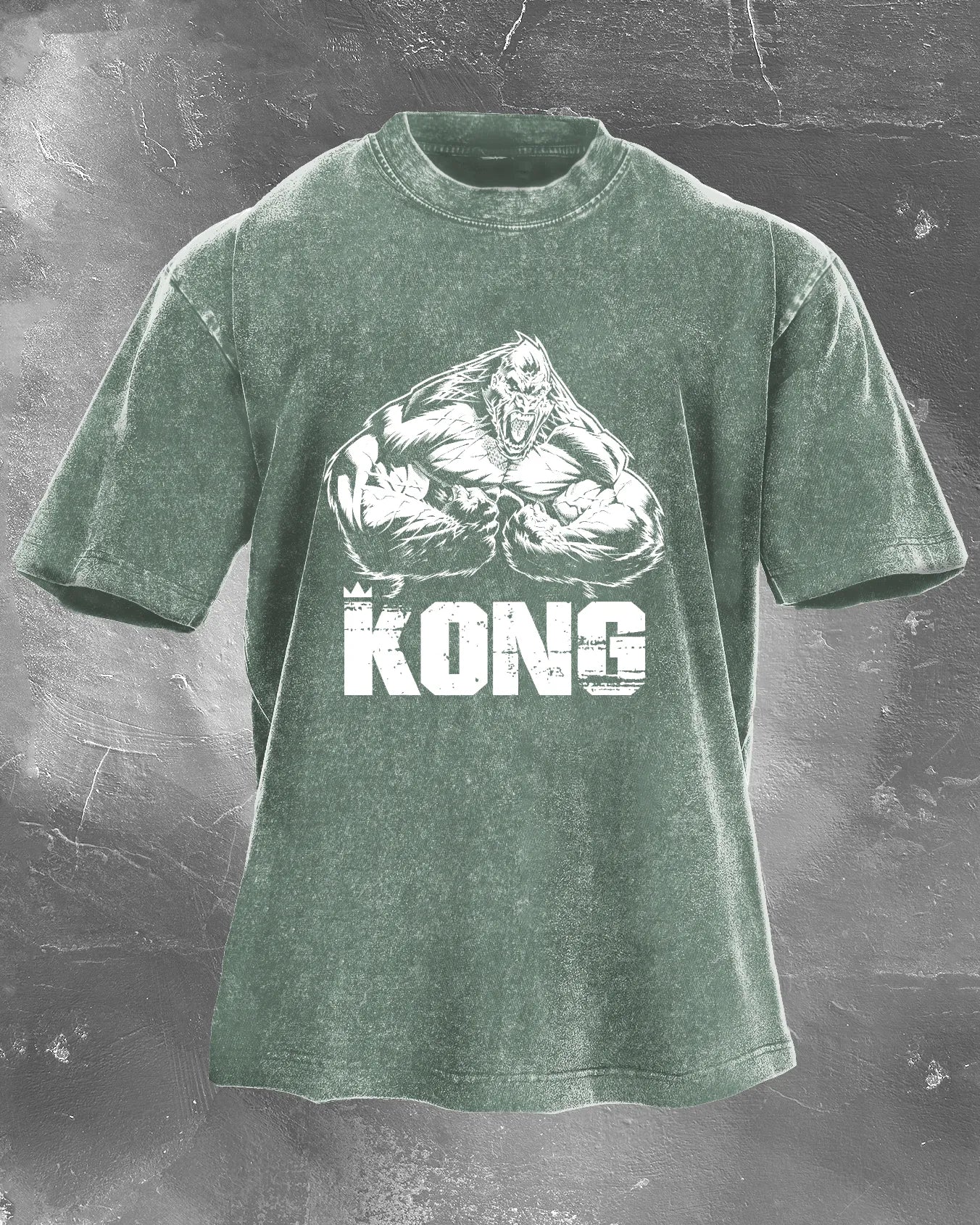 Kong Washed T-Shirt