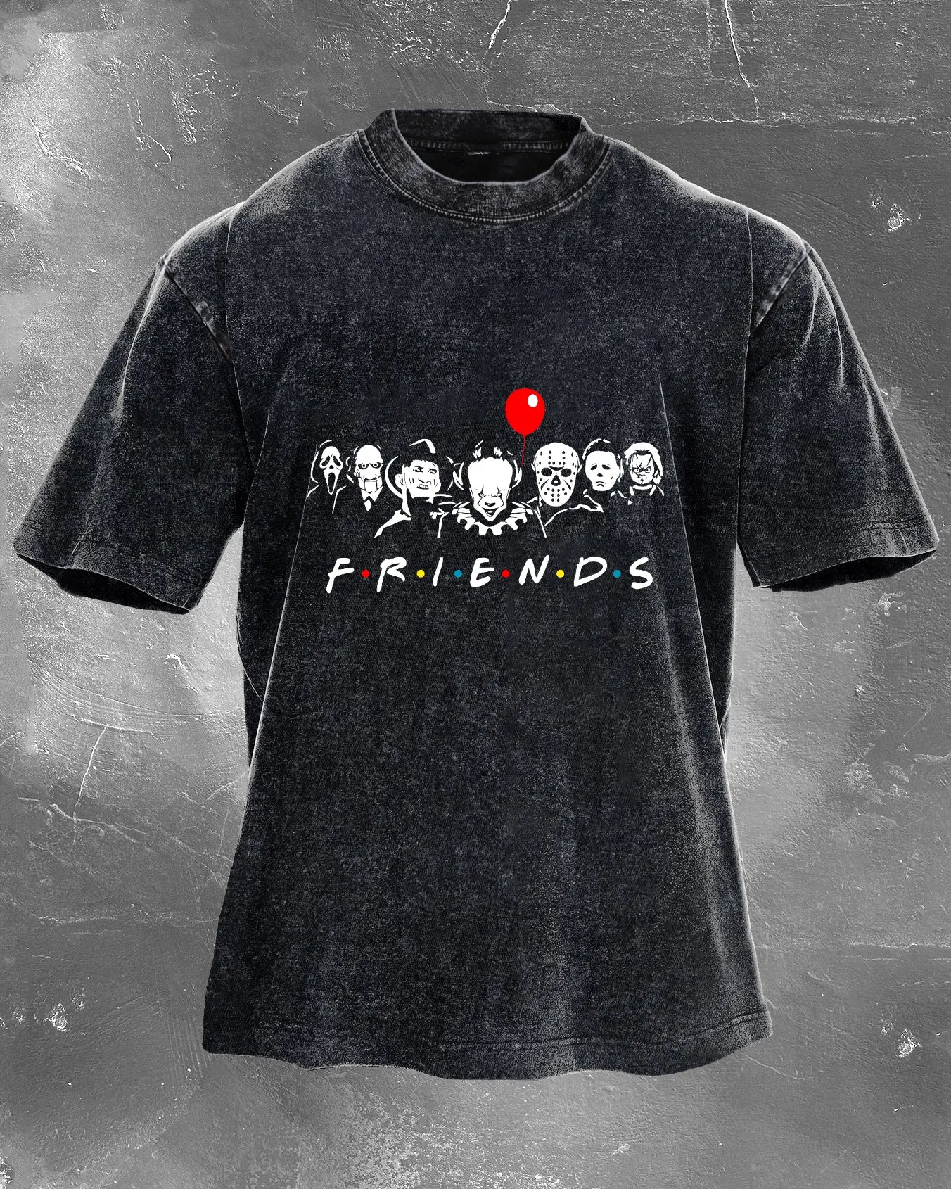 F.R.I.E.N.D.S Washed T-Shirt