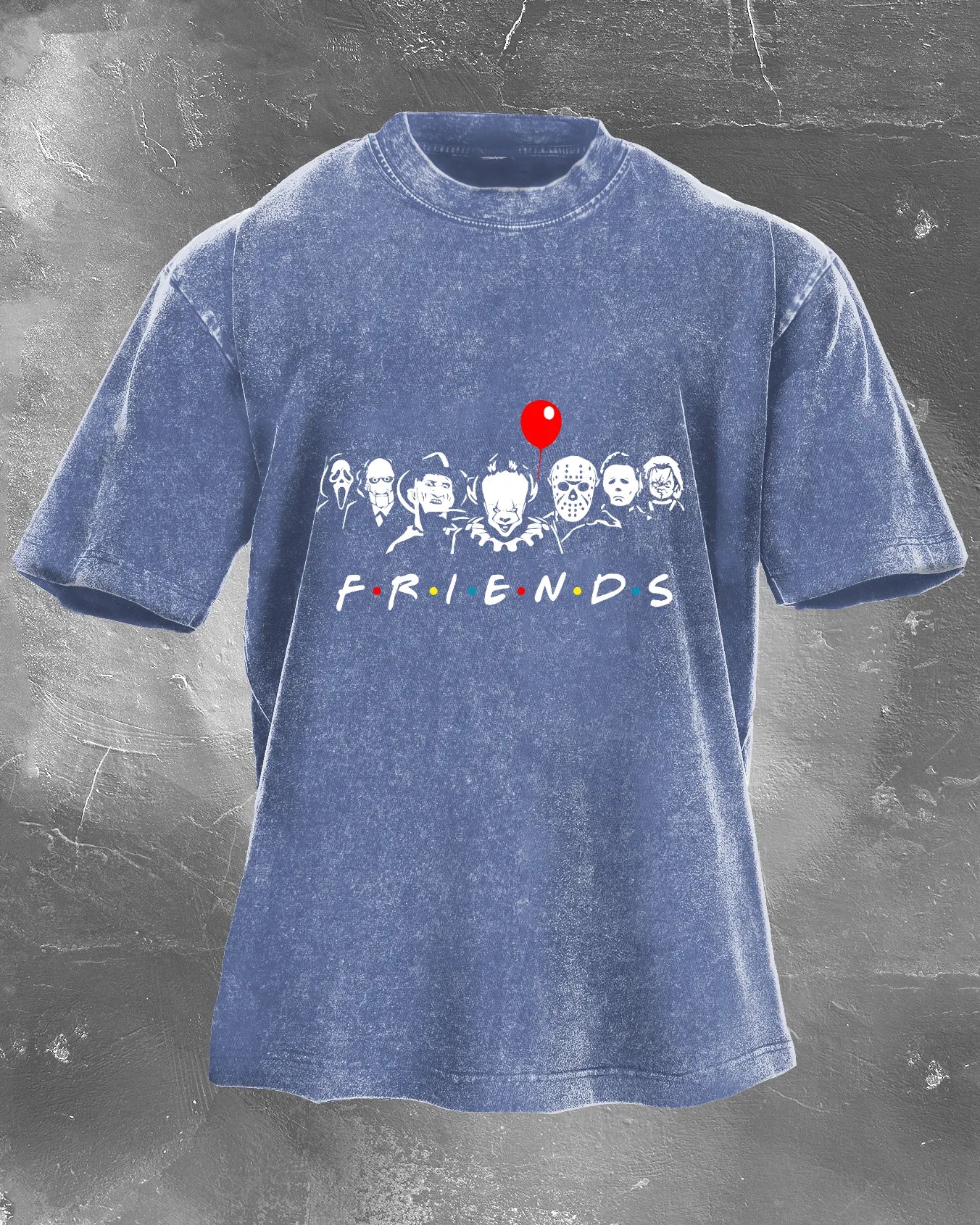 F.R.I.E.N.D.S Washed T-Shirt