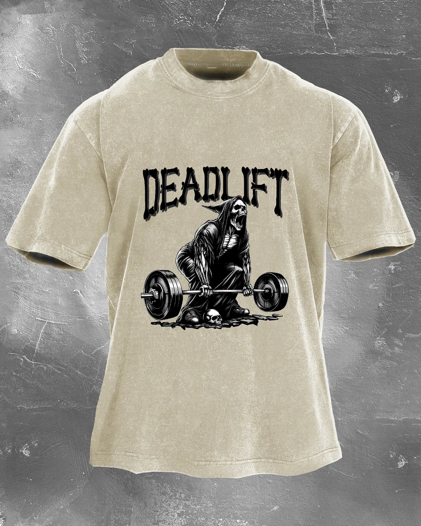 Deadlift Washed T-Shirt