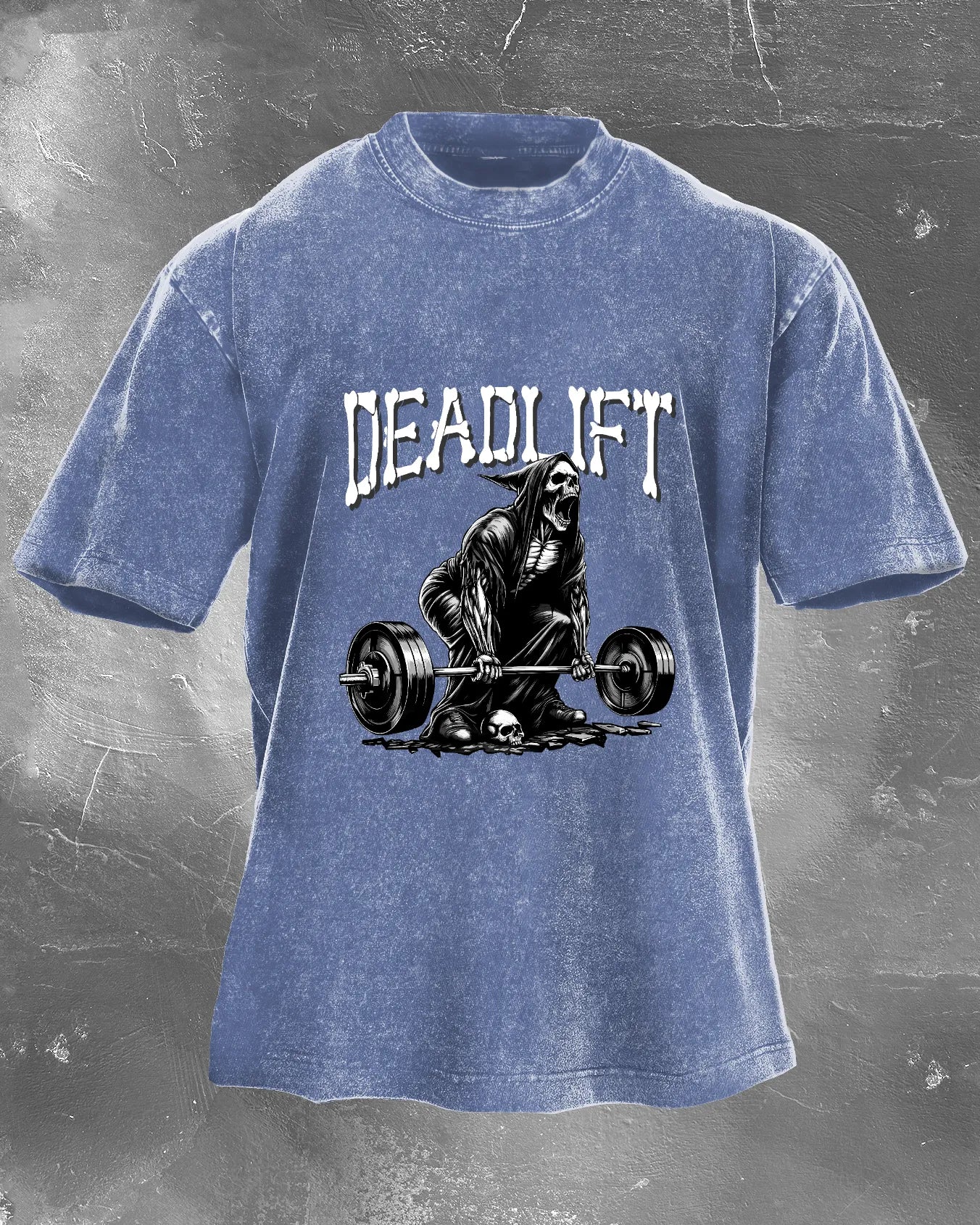 Deadlift Washed T-Shirt