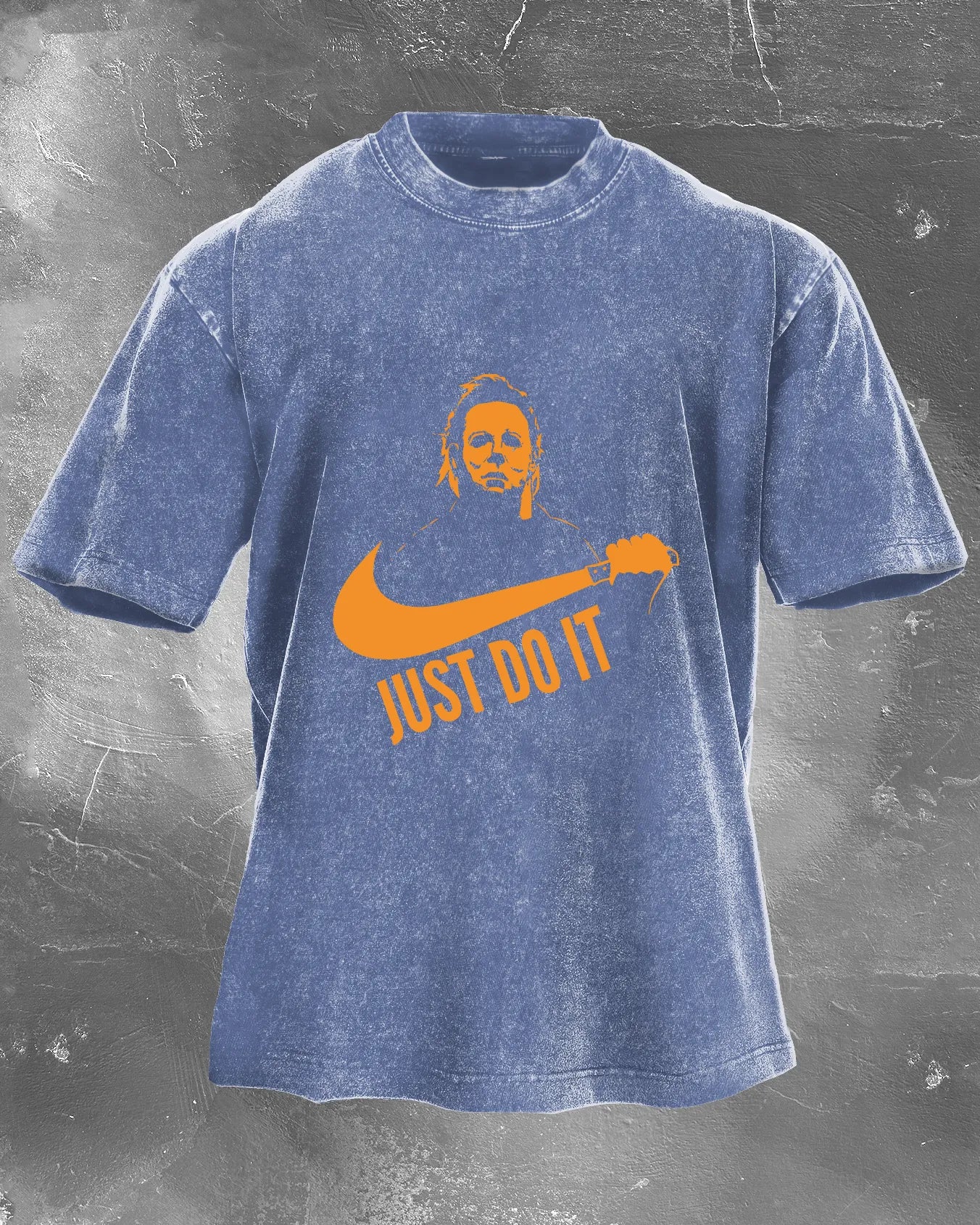 Just Do It Washed T-Shirt