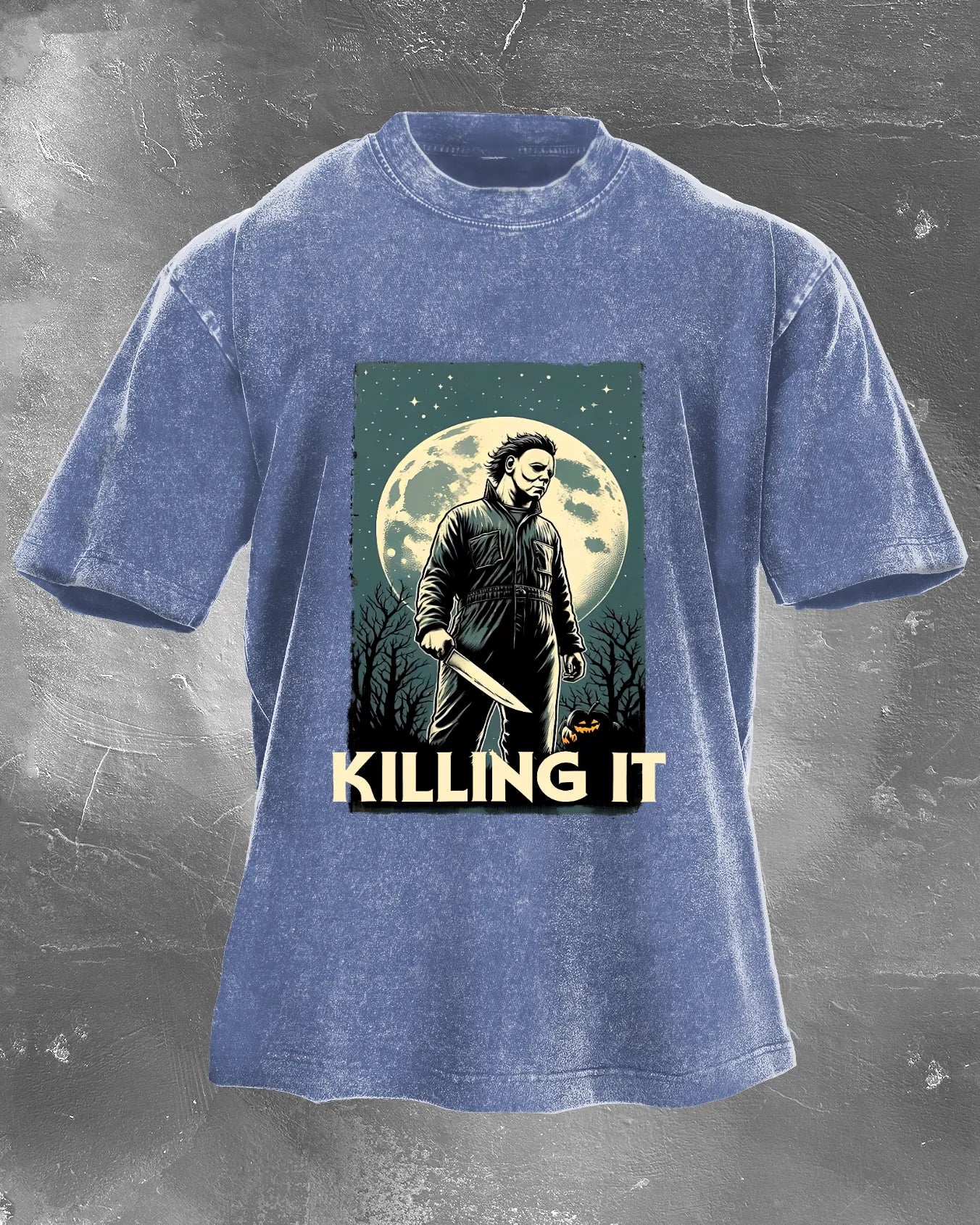 Killing It Washed T-Shirt