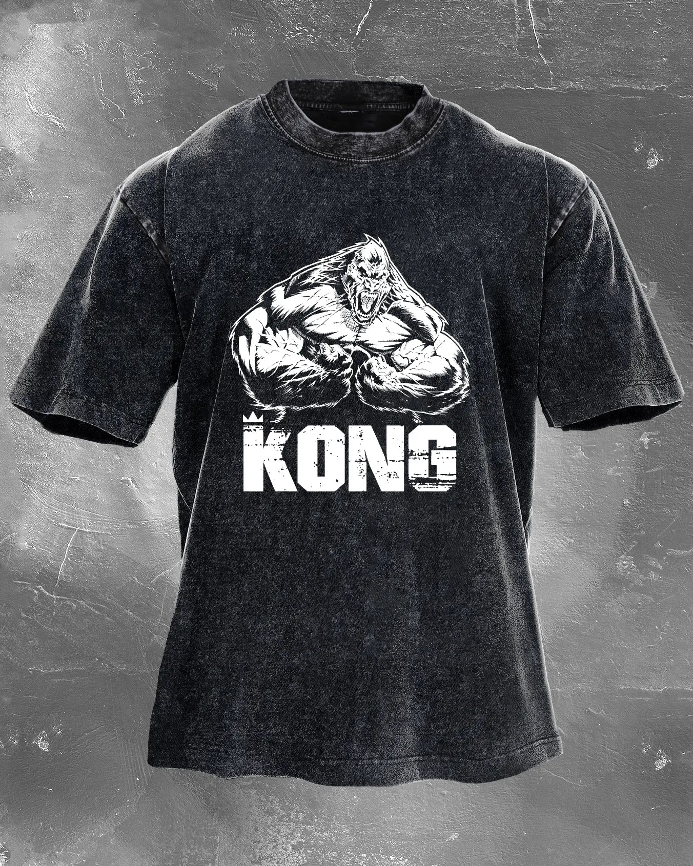 Kong Washed T-Shirt