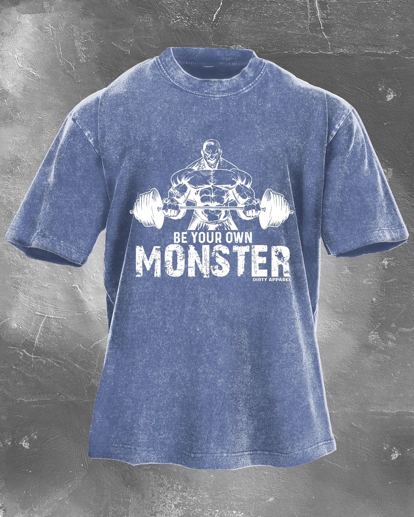 Be Your Own Monster Washed T-Shirt